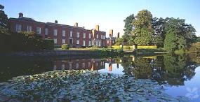 Dunham Massey National Trust Heritage property, U.K.