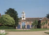 Dunham Massey National Trust Heritage property, U.K.