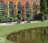 Dunham Massey National Trust Heritage property, U.K.