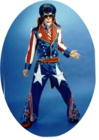Clown Elvis