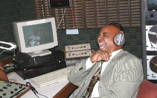 Jeffrey Henderson radio personality