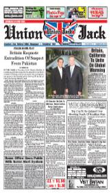 Union Jack newspaper