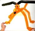 Pluto balloon