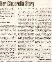 newspaper article
