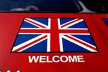 U.K. flag
